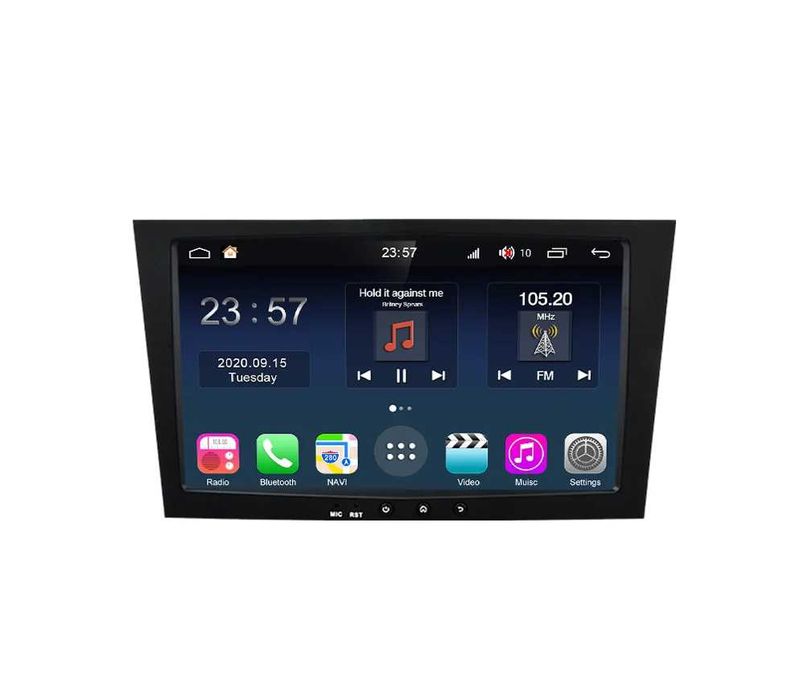 Navigatie Android GPS Opel Dedicata - AndroidAuto CarPlay QLed DSP