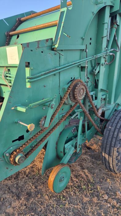 2019 г Пресс подборщик ПР-Ф-145