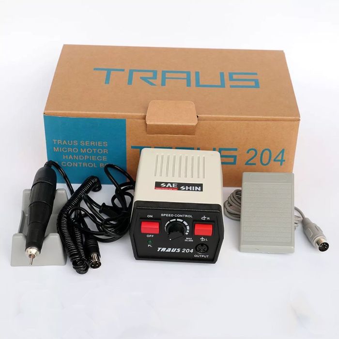 Фрезер для маникюра Strong 204 оригинал