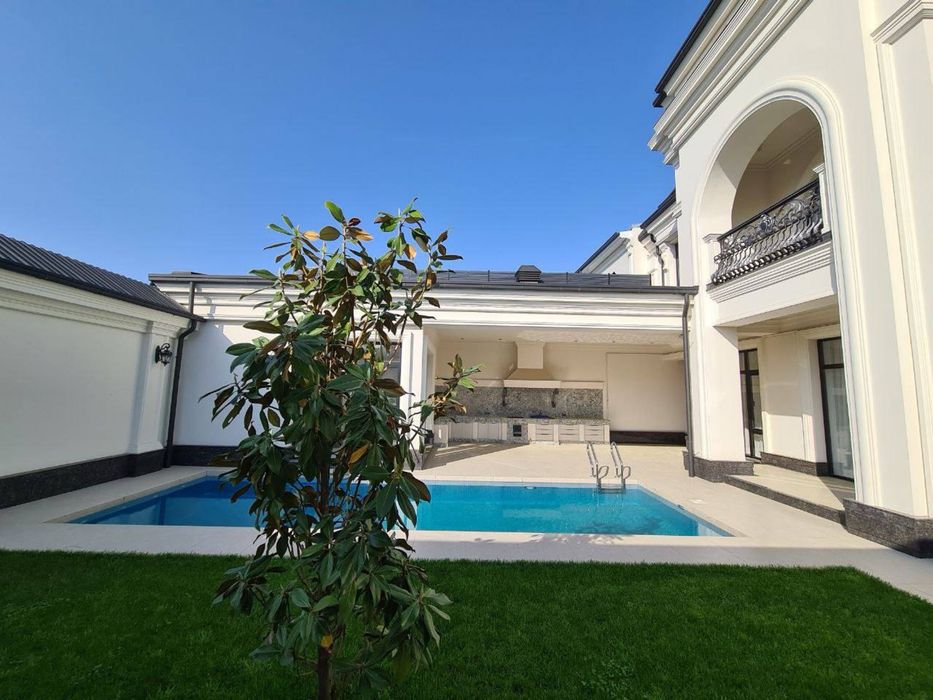 Продажа нового дома Центр Луначарский Луначарского