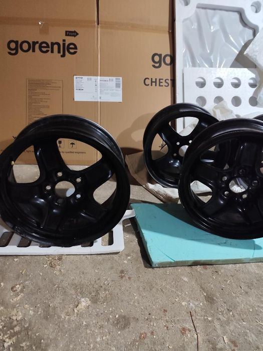 Джанти 16ки 5х110