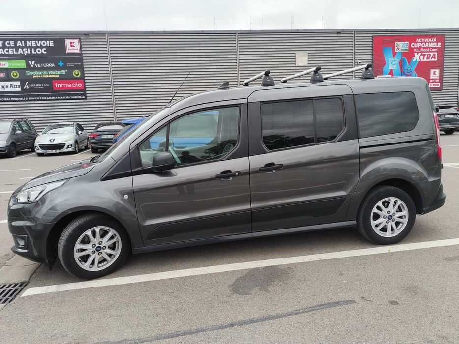 Ford TRANSIT CONNECT 2023,  1.5 TDCi 120 HP L2