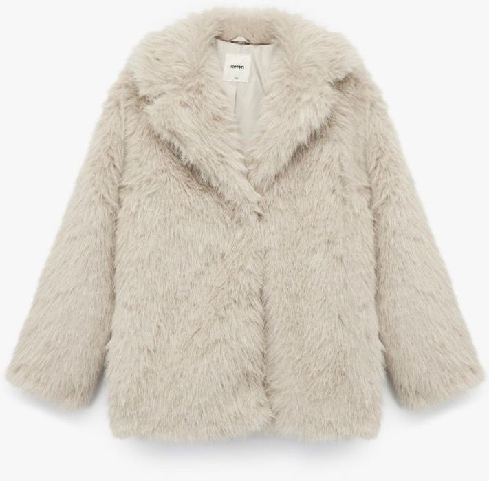 Эко шубка продам