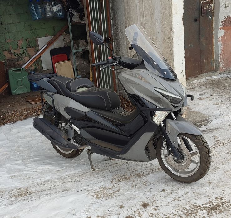 Продам скутер 150 кубов