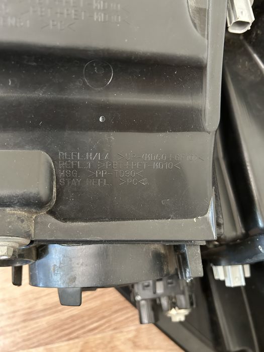 Фары Хонда фит 4G