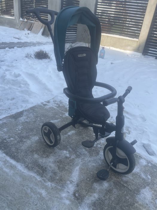 Tricicleta ultrapliabila Coccole Spectra