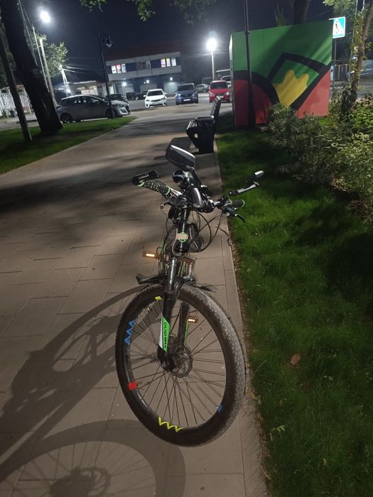 Велосипед гибрид