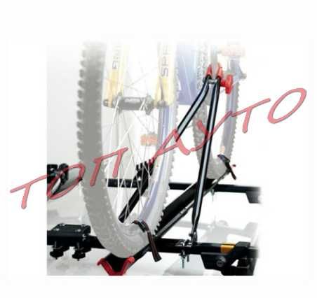 Стойка Багажник За Колело Велосипед За Гредите На Тавана На Кола