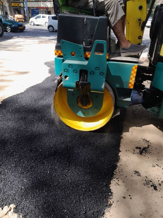 Асфальт хизматлари обслуживание Асфальт