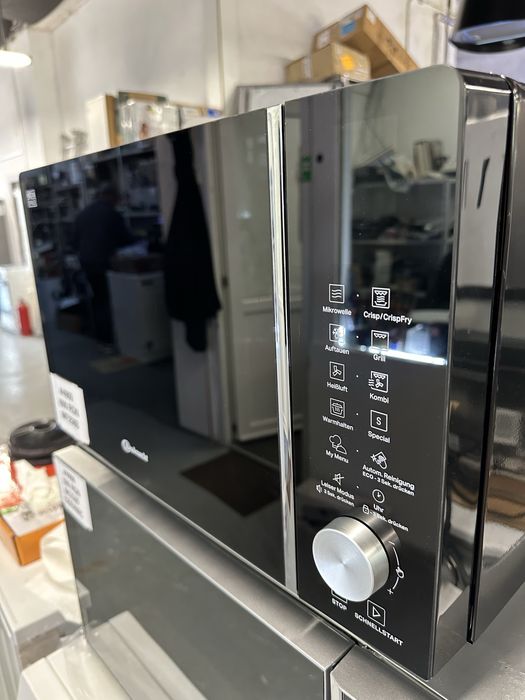 Cuptor cu microunde Bauknecht MF258B