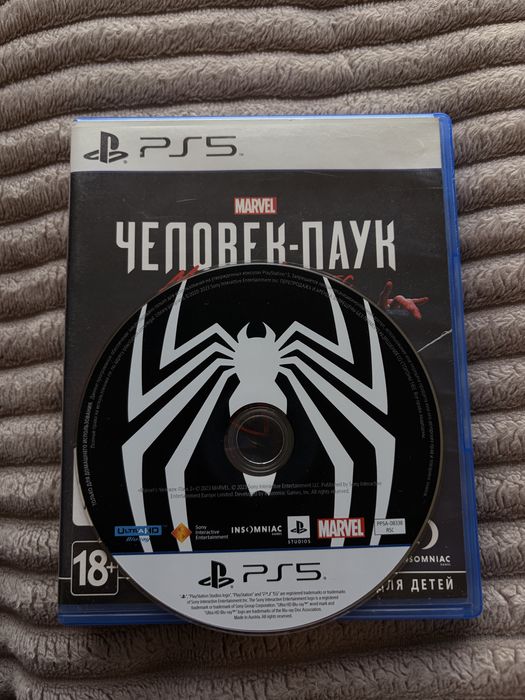 Обмен или продажа Spider Man 2