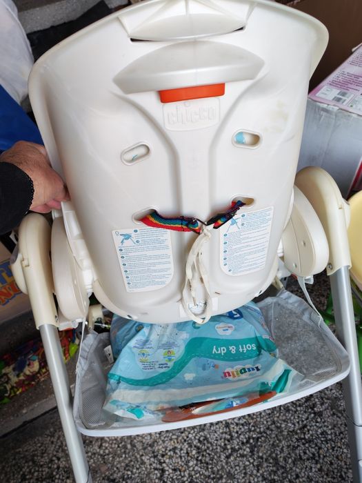 Детска масичка за хранене