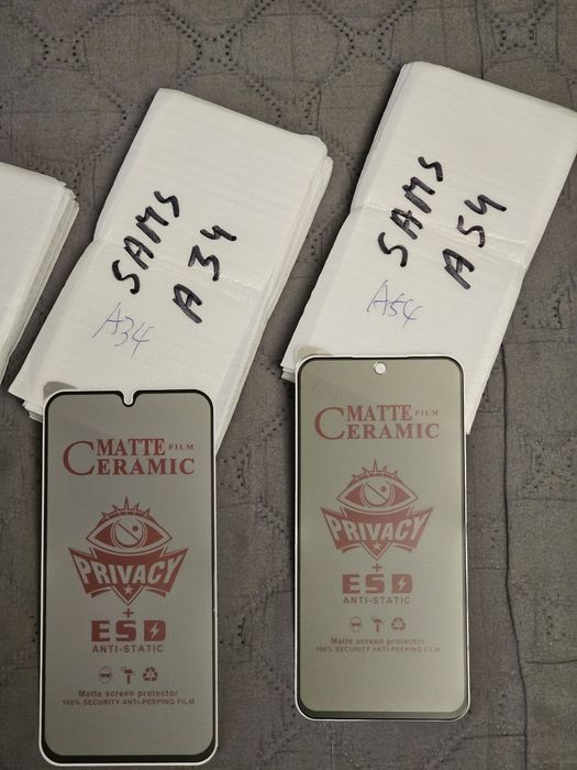 Folie Samsung Privacy A24/A34/A54/