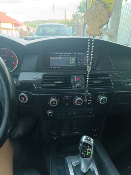 Vând bmw seria 5 diesel