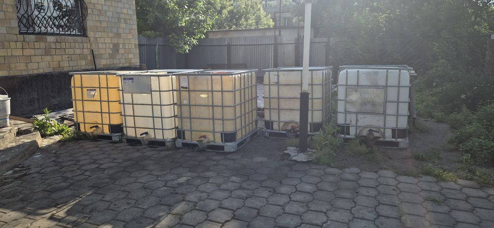 Емкость, еврокуб