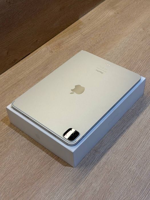 iPad Pro M2 11" 256GB