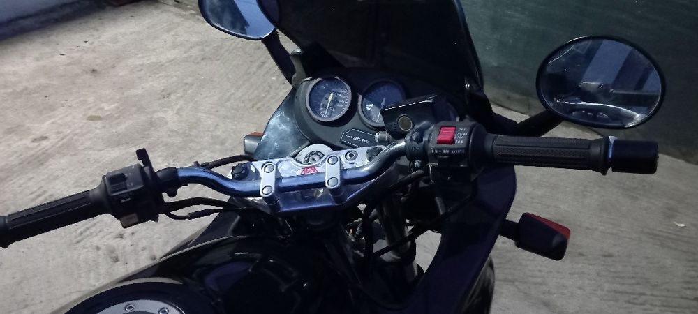 Motor Suzuki gsx 600f