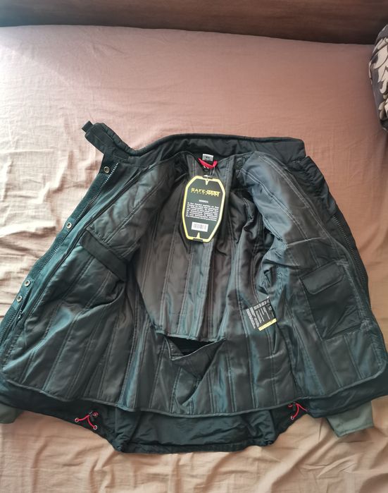 Дамско текстилно яке за мотор FLM Touring 1.0