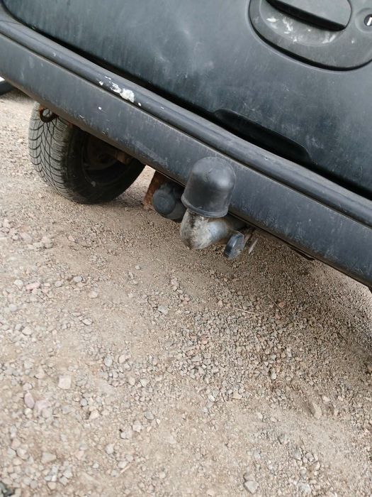 Рено канго 1.5 DCI на части