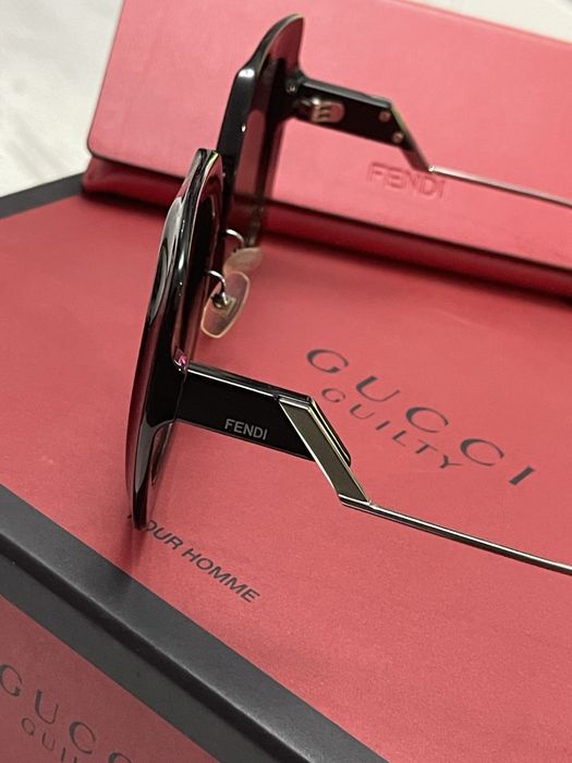 Слънчеви очила Fendi