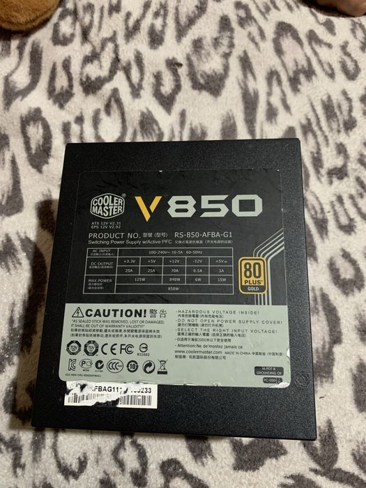 Vand piese pentru pc