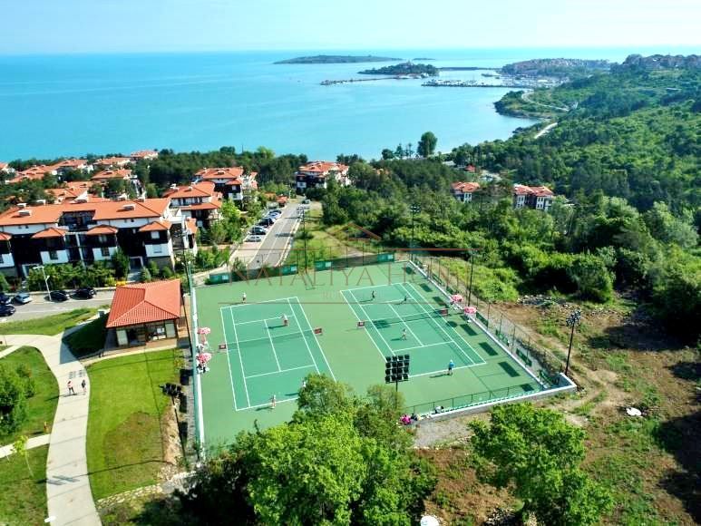 Едностаен апартамент в град Созопол