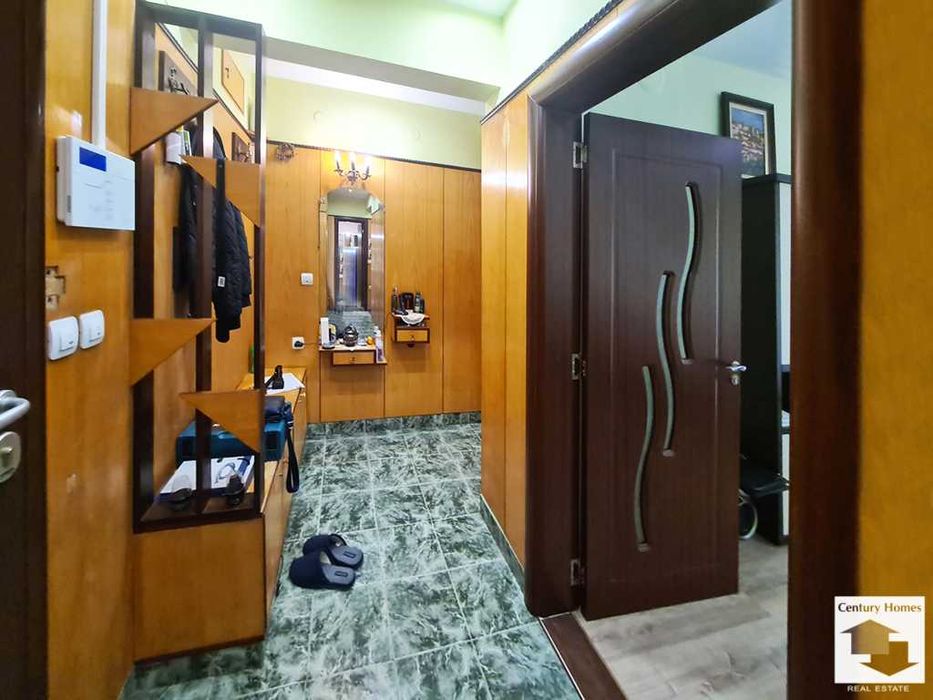 Продава се Тристаен апартамент в Велико Търново, Бузлуджа - 83 кв.м за 1627 €/кв.м - Снимка #14