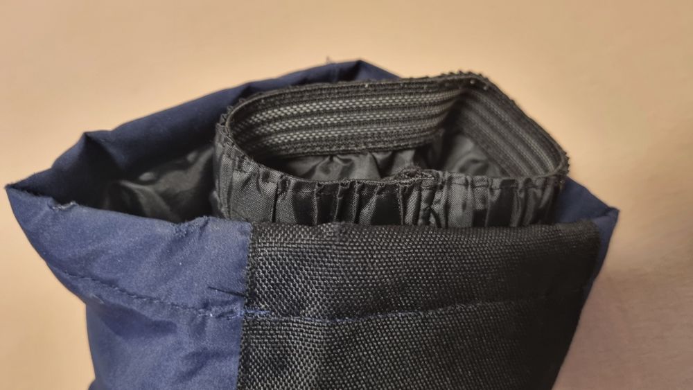 Pantaloni salopeta zapada 98-104