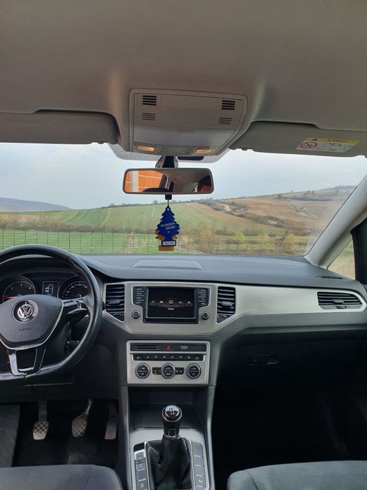 Vand Vw golf 7 sportsvan