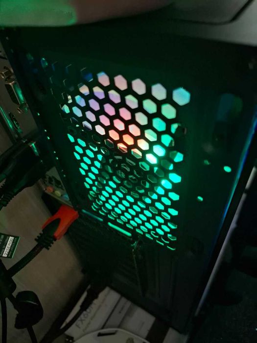 Продаю мощный игровой ПК | i5 | RTX 3060 Ti | SSD 1 ТБ | 16 ГБ ОЗУ