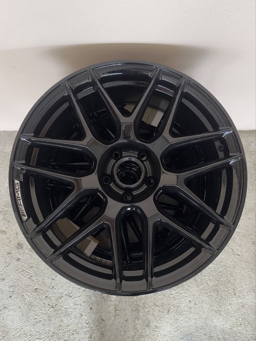 Jante Mercedes AMG 19” În Două Lățimi