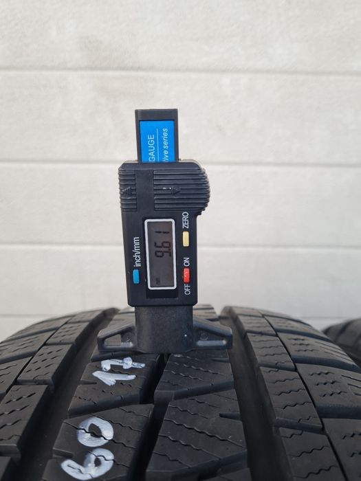 Всесезонни гуми за Бус 2 броя FALKEN EuroAllSeason 215 60 R17C дот2119