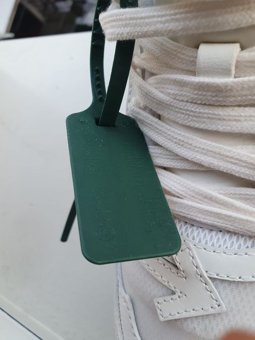 Off White Odsy 1000 White 41 42 43 44
