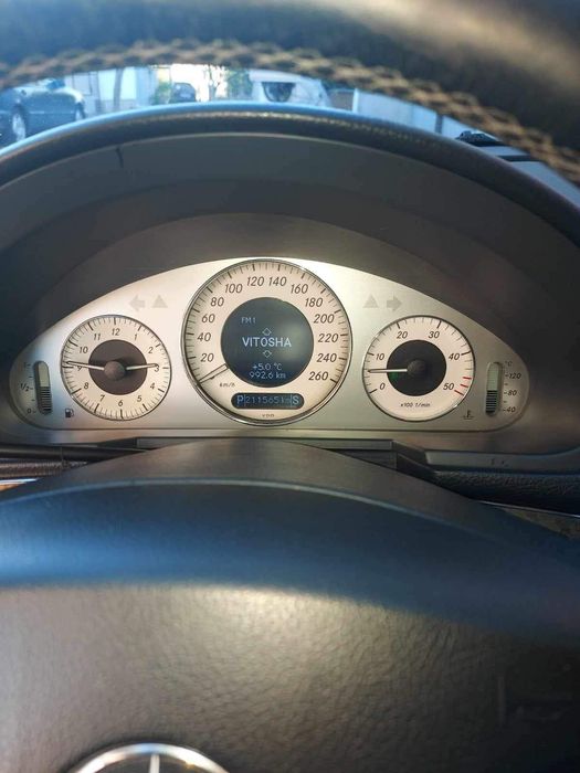 Mercedes E-280 CDI 4Matik
