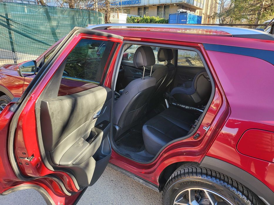 Ssangyong Korando Clever Plus 2023