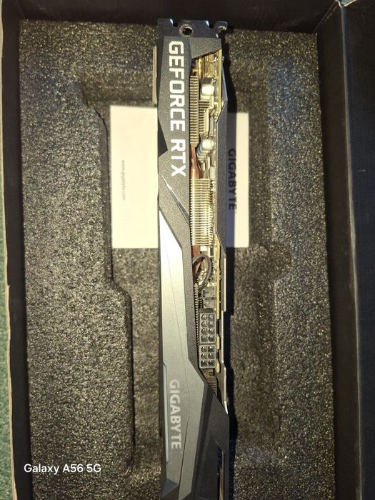 Rtx 3060ti 8gb gigabyte