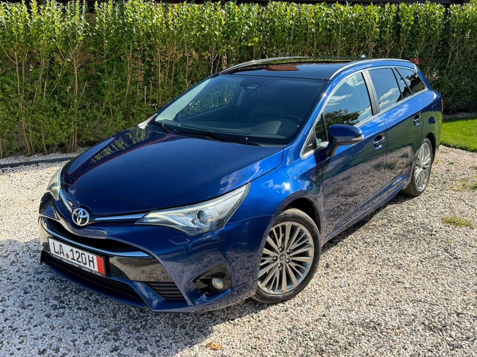 Toyota Avensis 1.8 Automatic