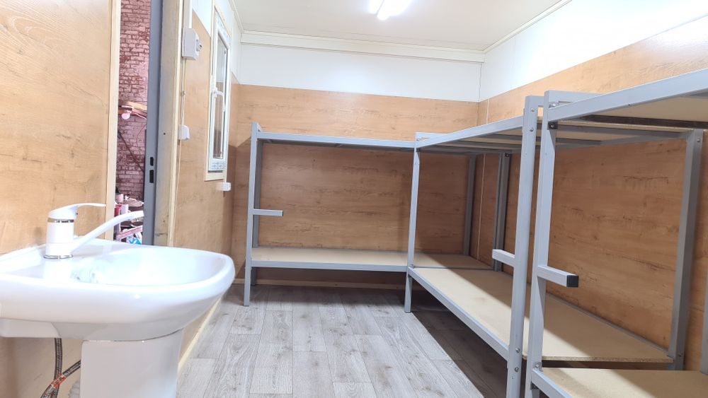 Изготовим контейнер утеплённый