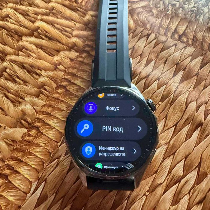 Huawei Watch GT 6