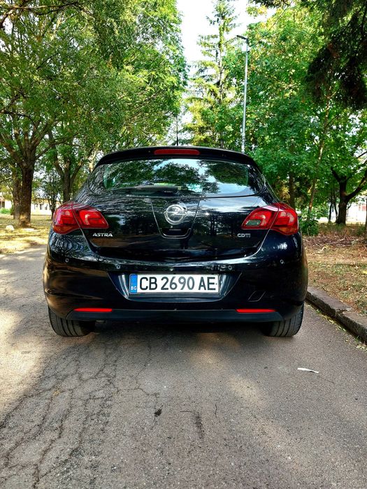 Opel Astra 1.7 2011 Cosmo