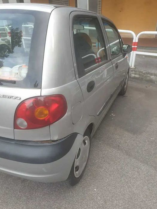 На Части Daewoo Matiz 0.8 бензин 52к.с. 1999г.