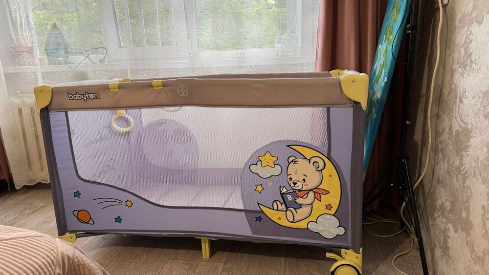 Продам манеж - кровать