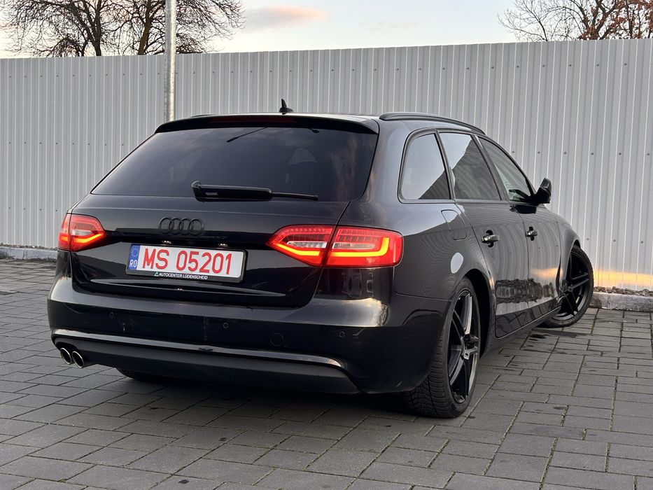 Audi a4 Avant.2015 euro 6.