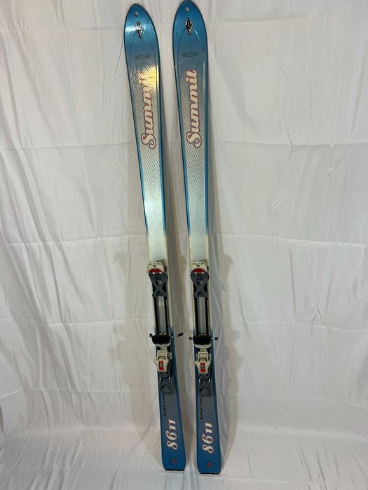 Ski Schi tura K2 Summit 175cm cu legaturi Carbontube