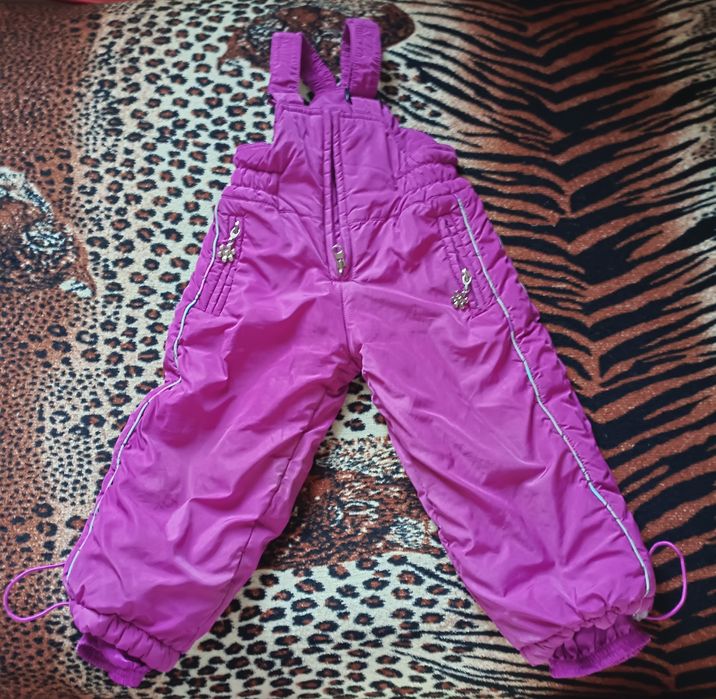 Детский Комбенезон куртка+штаны