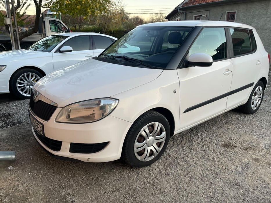Skoda Fabia 1.6 TDI