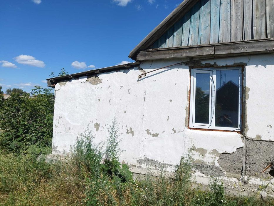 Продам дом с участком