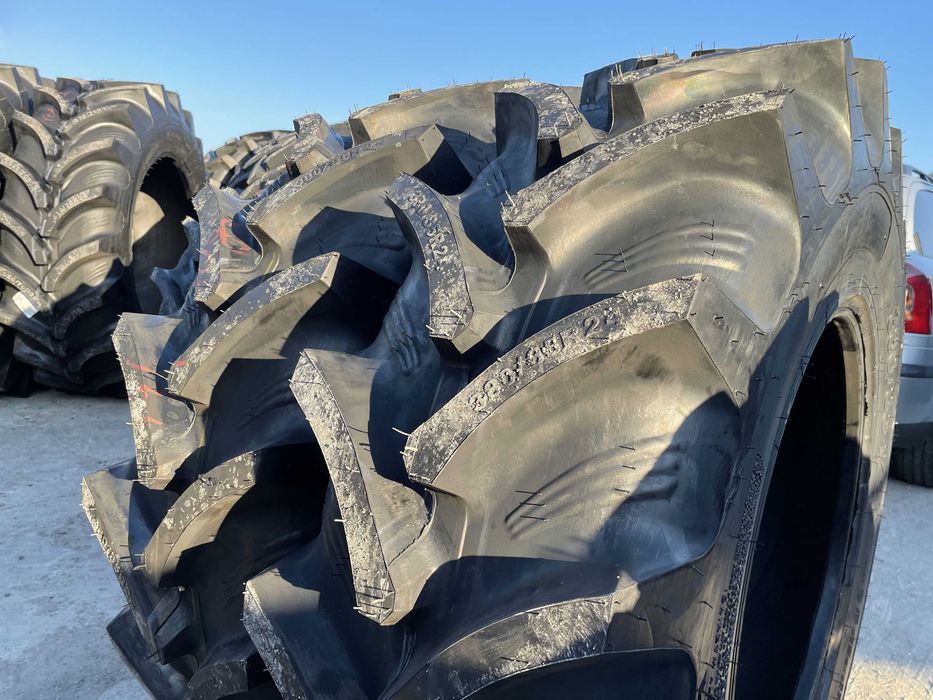 Cauciucuri noi agricole de tractor fata Radiale 380/85R24 14.9r24