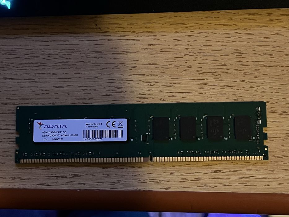 Ram ddr4 ADATA 8gb
