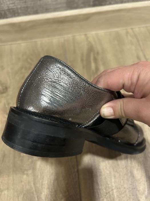 Кожени обувки Gianni